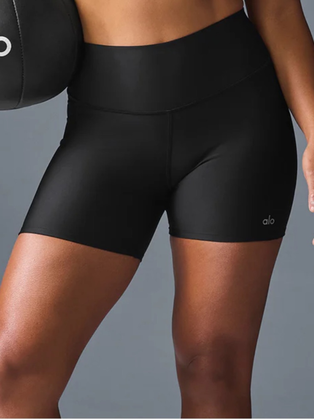 Alo 5" Airlift Energy Short